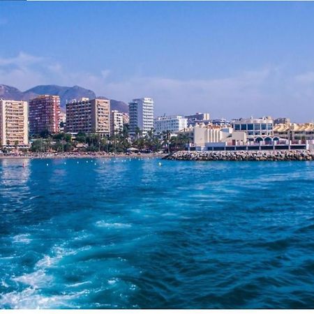 Estudio J-60, Terraza & 1º Planta Benalmádena Εξωτερικό φωτογραφία