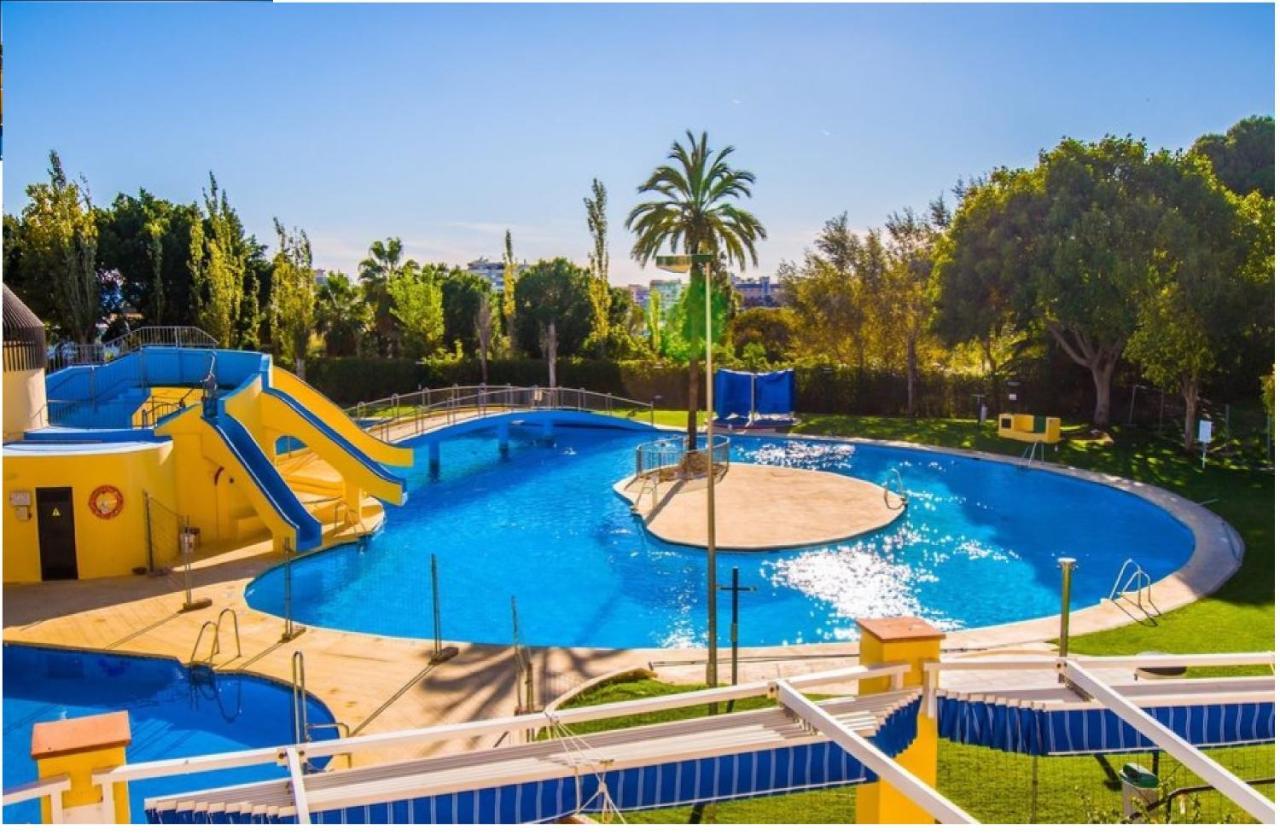 Estudio J-60, Terraza & 1º Planta Benalmádena Εξωτερικό φωτογραφία