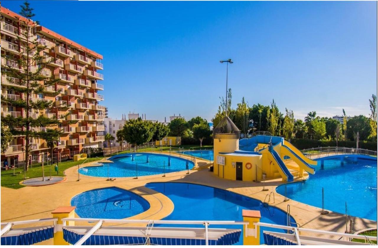 Estudio J-60, Terraza & 1º Planta Benalmádena Εξωτερικό φωτογραφία