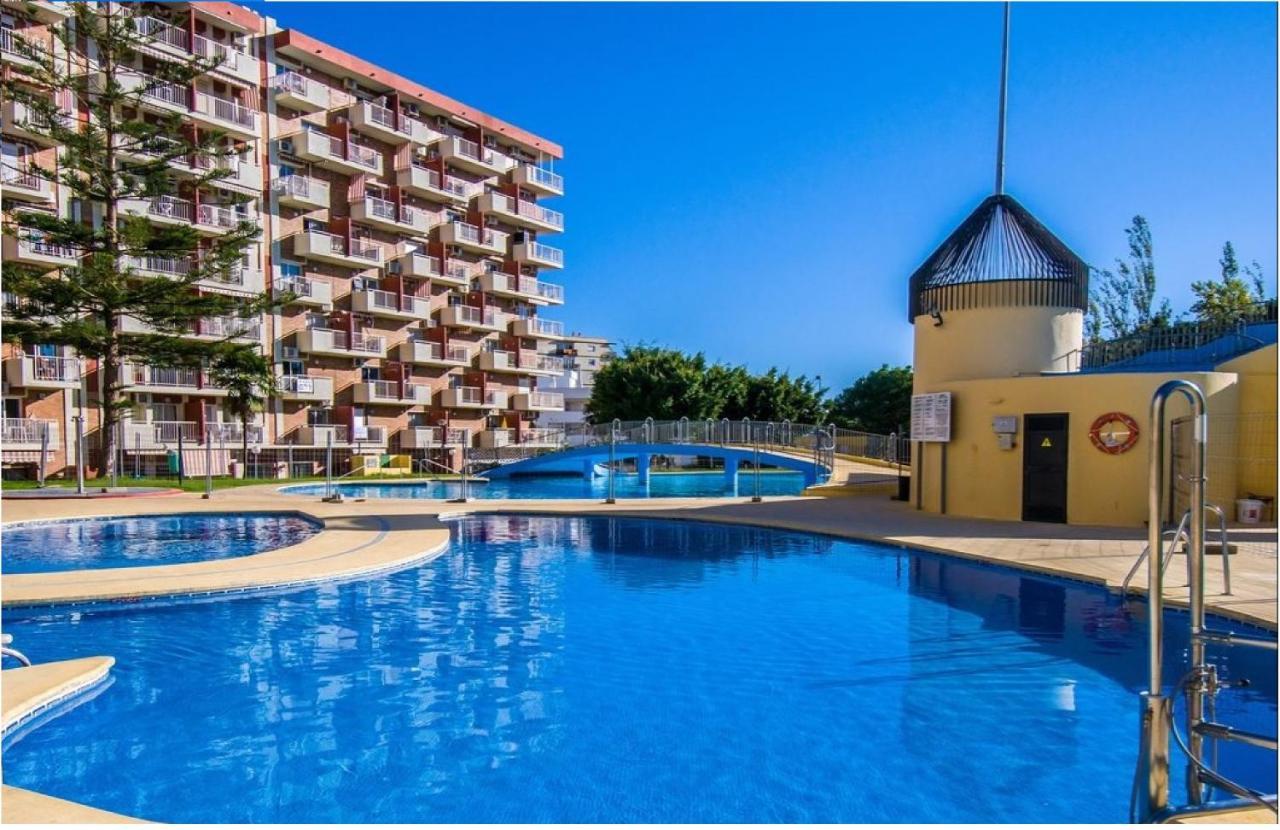 Estudio J-60, Terraza & 1º Planta Benalmádena Εξωτερικό φωτογραφία