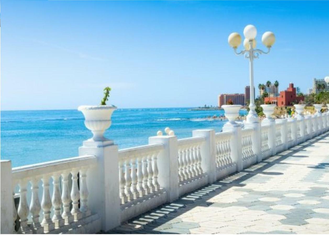 Estudio J-60, Terraza & 1º Planta Benalmádena Εξωτερικό φωτογραφία