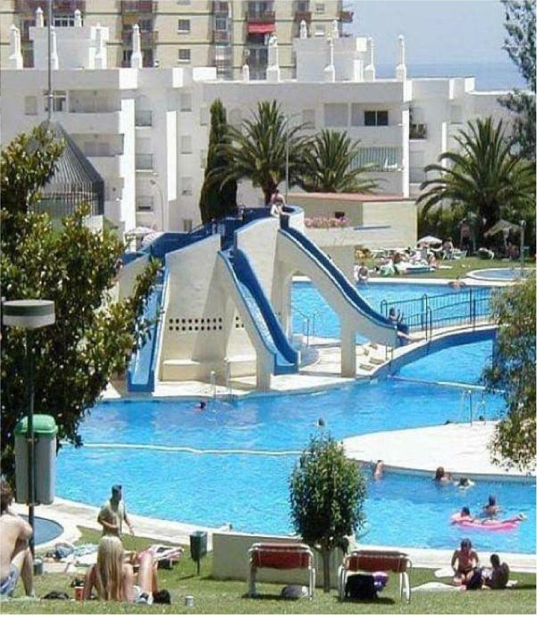 Estudio J-60, Terraza & 1º Planta Benalmádena Εξωτερικό φωτογραφία