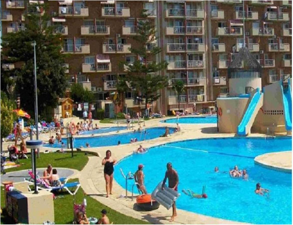 Estudio J-60, Terraza & 1º Planta Benalmádena Εξωτερικό φωτογραφία