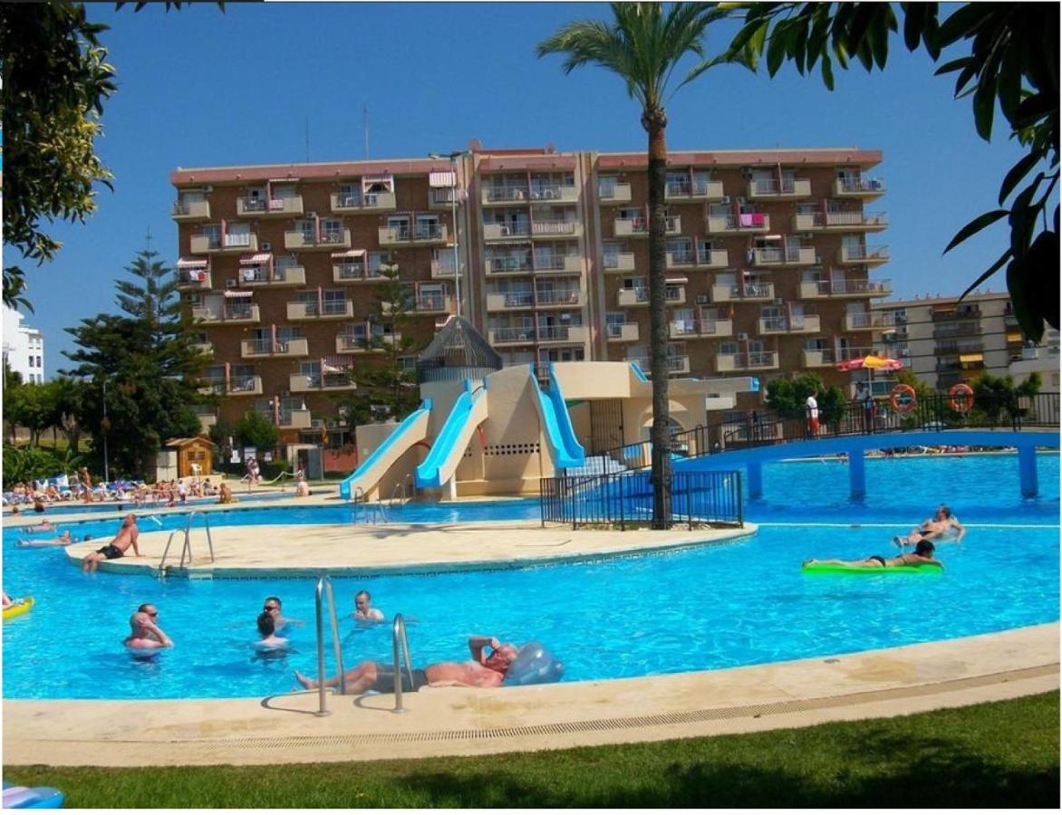 Estudio J-60, Terraza & 1º Planta Benalmádena Εξωτερικό φωτογραφία