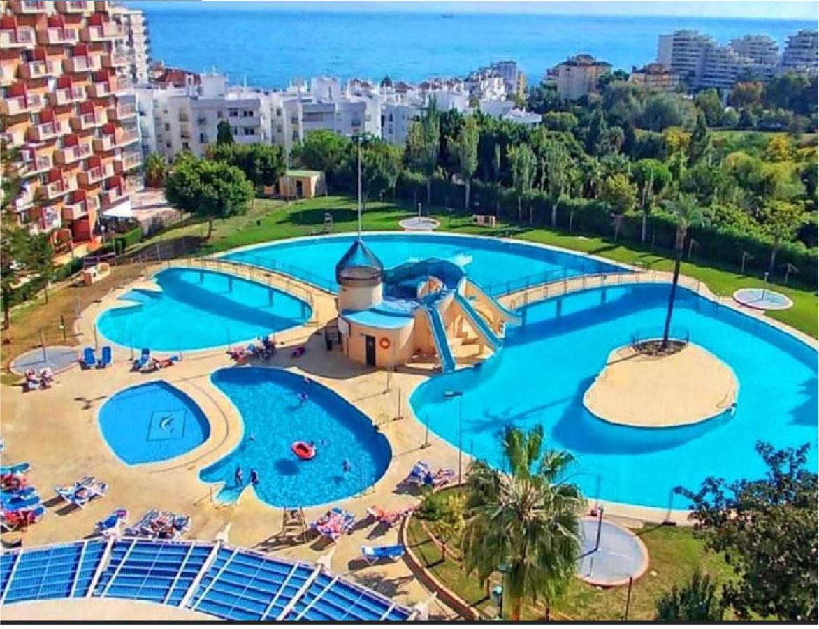 Estudio J-60, Terraza & 1º Planta Benalmádena Εξωτερικό φωτογραφία