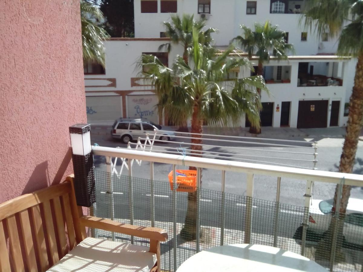 Estudio J-60, Terraza & 1º Planta Benalmádena Εξωτερικό φωτογραφία