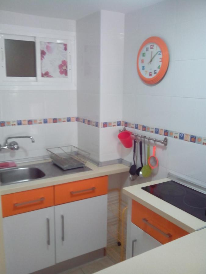 Estudio J-60, Terraza & 1º Planta Benalmádena Εξωτερικό φωτογραφία