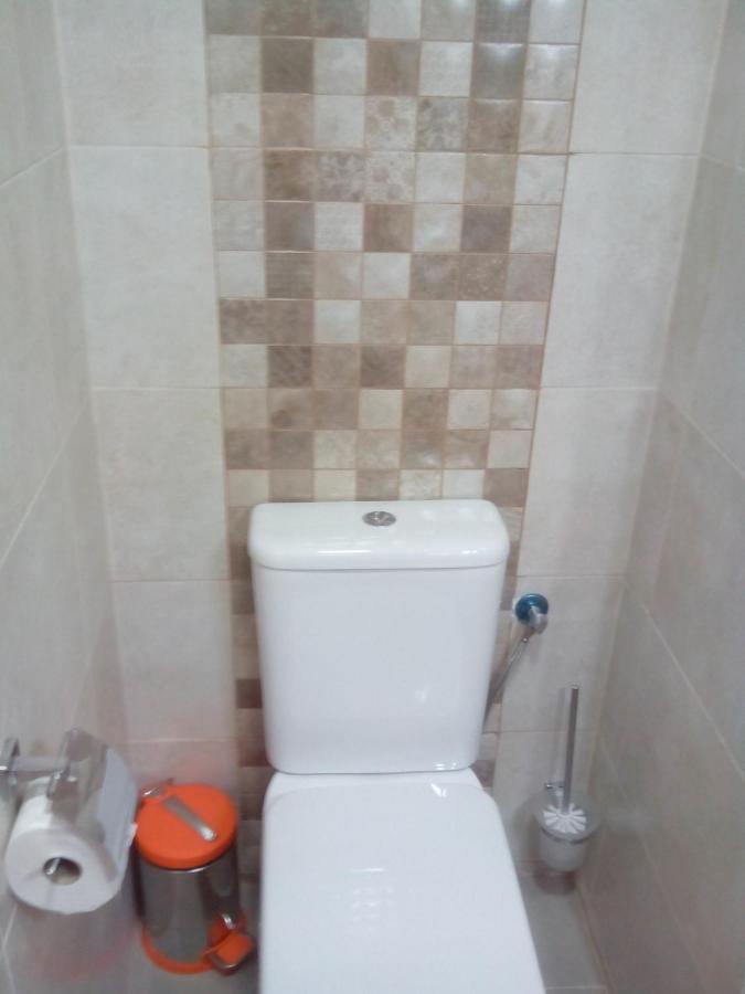 Estudio J-60, Terraza & 1º Planta Benalmádena Εξωτερικό φωτογραφία